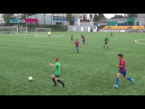 2019.09.16 UKS Ruch Radzionków - Polonia II Bytom