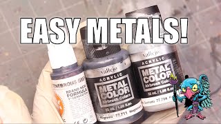 Making Metals AWESOME, EASY & FAST - HC 478