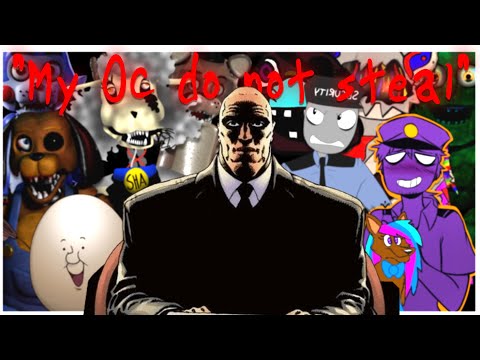 Fnaf Oc Maker