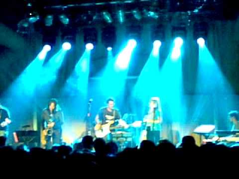 Raining Pleasure & Έλλη Πασπαλά - Noble Dame (live)