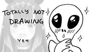 Thumbnail for 【DRAWING】 2 Draw or Not to Draw (4:04:40)