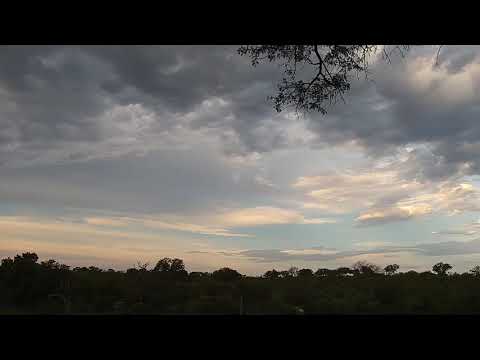 Djuma: Afternoon clouds as stormy weather is coming that way - 17:45 - 11/29/21