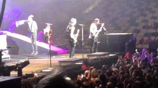 Dancing with a Wolf - All Time Low LIVE Orlando 10/9/15
