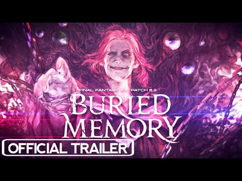 FINAL FANTASY XIV Patch 6.2 - Buried Memory