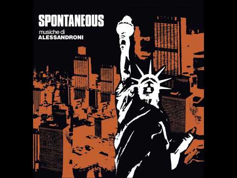 Alessandro Alessandroni - Spontaneous (1974) Album
