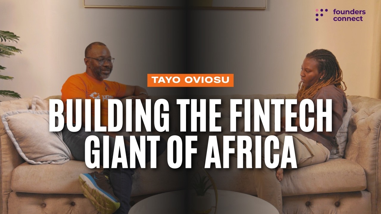 How Paga Built Africa's Giant from Scratch