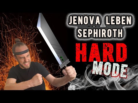 Final Fantasy VII Rebirth Jenova Leben & Sephiroth Hard Mode schwierig Tipps Tricks Boss Guide FF7