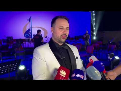 Nata e fundit e Mik Festival surprizohet nga interpretimi i tenorit korçar Gjergji Mani, këndon me..