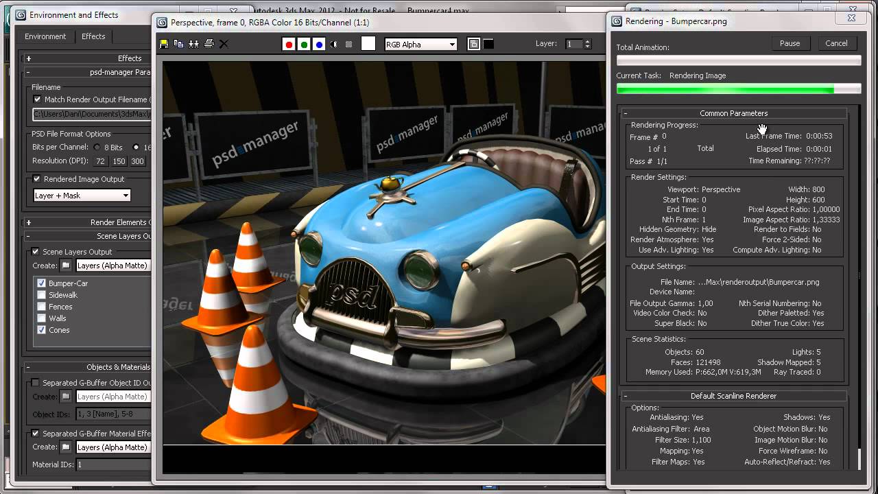 psd-manager 3 - Render Elements