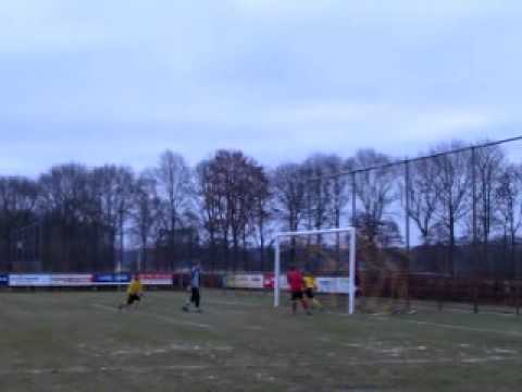 VEV'67 D1 - Zevenhuizen D1 (02-03-2013)