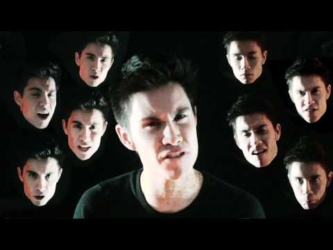 Somebody that I Used to Know (A cappella cover) - Sam Tsui