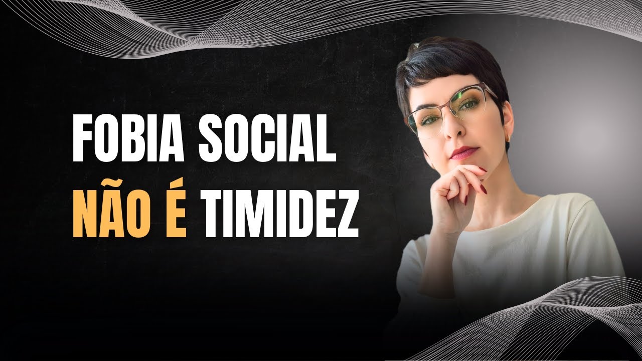 SE VOCÊ EVITA PESSOAS, VEJA ISSO