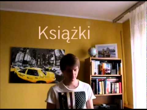 Tomasz teaches us Polish