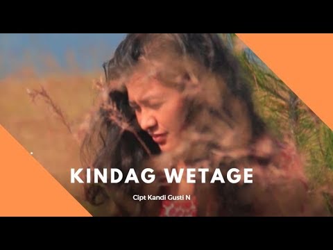 LAGU MANGGARAI, DECIBAL - KINDAG WETAGE , Cipt. Kandi GN (Official Video)