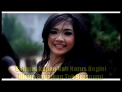 Cici Sahara - Sampai Kapankah (Official Music Video)