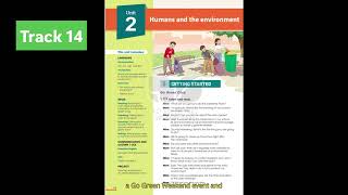 Tiếng anh 10 Global Success 10 Unit 2: Humans and the environment. Listening audio (Phần nghe)