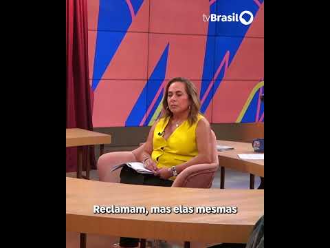 Martha Medeiros fala sobre a importância de ver a vida com leveza