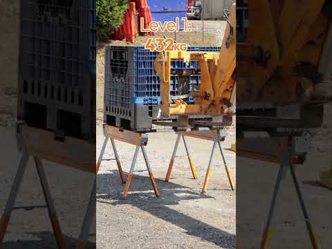 These make 432KG look like NOTHING!