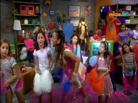 ענבלי בא לי - ג'ונגה - ניק ג'וניור