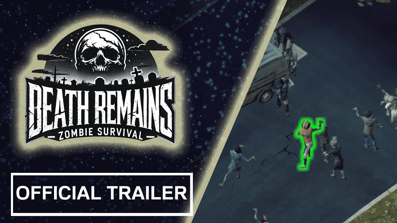 Announcement Trailer
