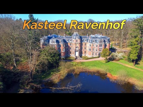 Kasteel Ravenhof 🇧🇪 (Castle Ravenhof) 🇧🇪