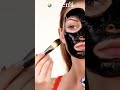 Utilize The Oriens Charcoal Facial Kit To Enjoy Luminous Wednesday Skincare Glowingskin Shorts
