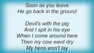 Stradlin Izzy - Up Jumped The Devil Lyrics