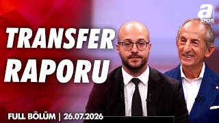 Serhan Türk: Galatasaray İçin Bruno Fernandes Ve Can Uzun Gündemde