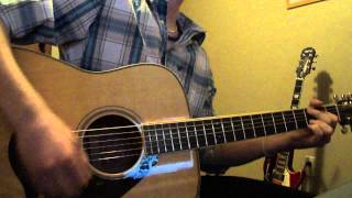 Hello, I&#39;m in Delaware Acoustic Cover - City and Colour (HD)