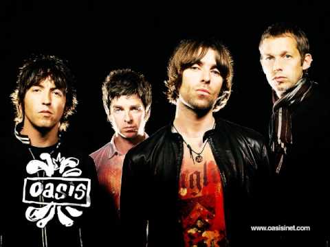 Oasis - Wonderwall (con voz) Backing Track
