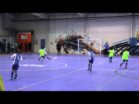 JPL u10 Futsal Final 1516