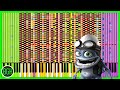 IMPOSSIBLE REMIX Axel F Crazy Frog