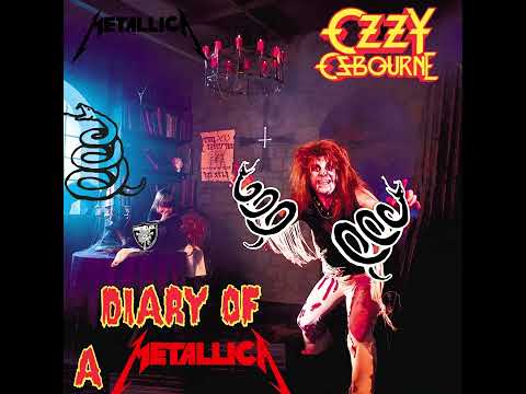 Ozzy Osbourne - The Unforgiven (Metallica Cover)
