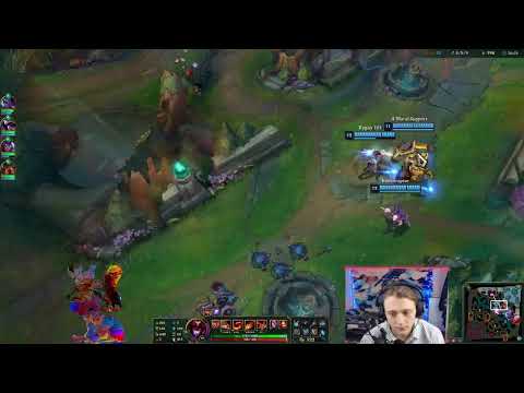 BIRTHDAY STREAM!!! - Now Twitch Affiliate! 20-3 W/L