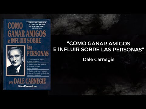 COMO GANAR AMIGOS E INFLUIR SOBRE LAS PERSONAS | Audiolibro gratis en español | VOZ HUMANA REAL