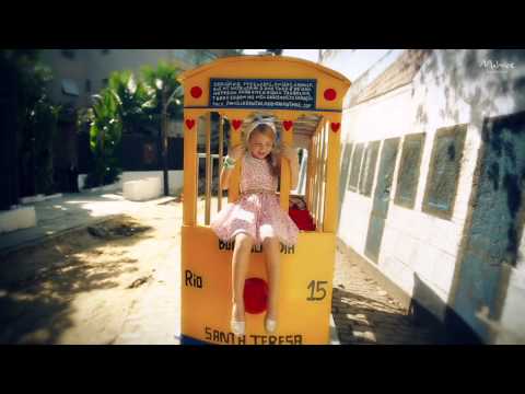 Malwee Brasileirinhos - Campanha Primavera-Verão 2014