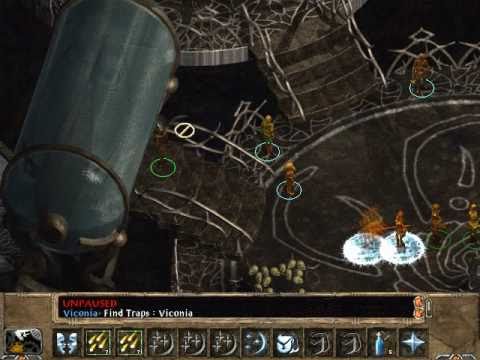 Let's Play Baldur's Gate 2 455 Aboleth and Qilue