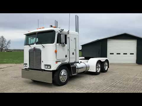 1992 KENWORTH K100 E