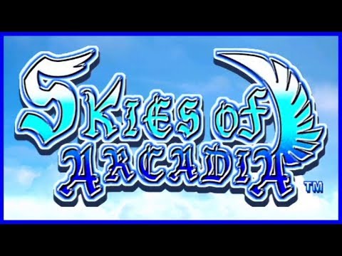 Skies of Arcadia [DC] review - Segadrunk