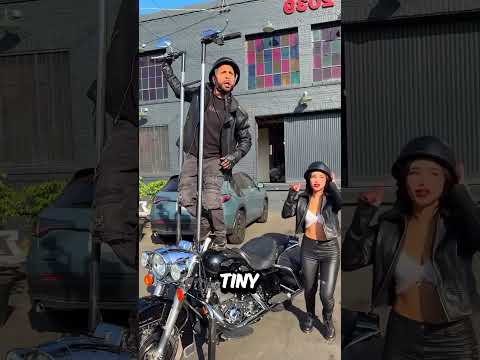 Motosikletinin Havalı Olduğunu Sanıyordu… Sonra Bu Oldu 😭🏍️ #shorts #shortsfeed #viralshorts