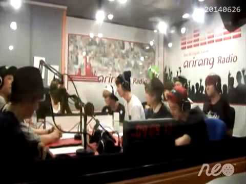 [Radio] 140626 Sound K - Star Date: ToppDogg (탑독)