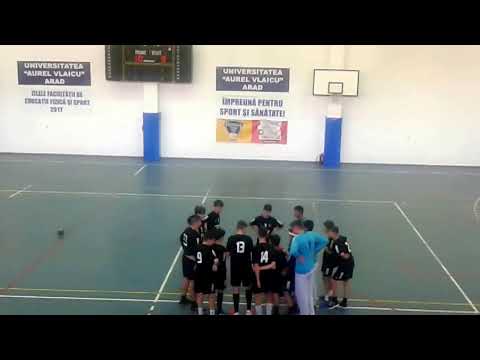 HC Beldiman Arad - CSM Resita 3