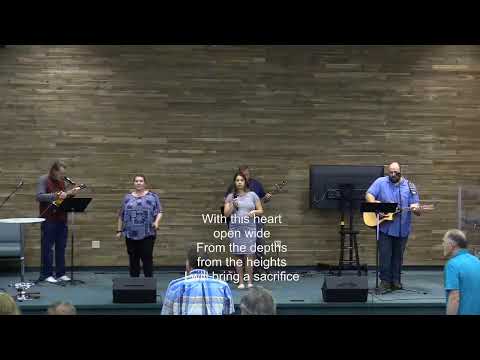 11 AM Service - 06/19/2022