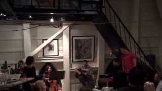 (I've Got) Beginner's Luck, Kris Orlowski, Seattle, WA, 2015