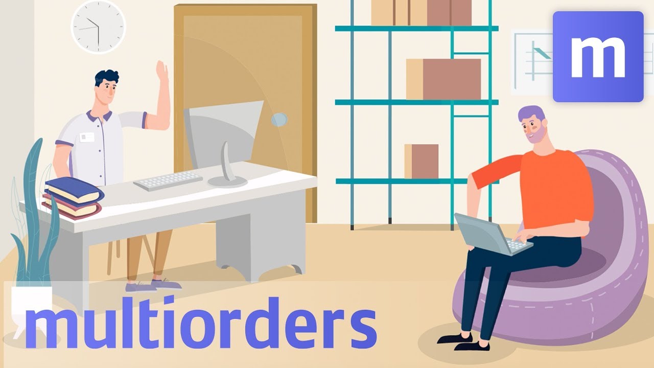 Multiorders | F6S