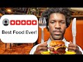 I Tried The Highest Rated Restaurant In My Area