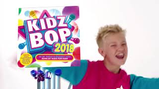 Kidz Bop 2018 (Kids TV Ad)