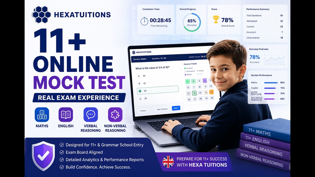 Hexa Online Mock Test Experience thumbnail