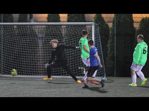 WKKS Krótka Piłka - Janusze Futbolu: 10. tydzień (FLS Wiosna 2016)