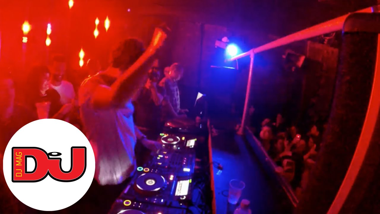 Seth Troxler - Live @ Take Pres. Official BMC 2016 After Party at The Arch 2016